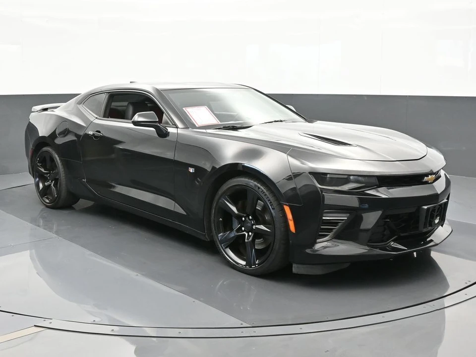 2017 Chevrolet Camaro SS 6th Gen - Image 8 of 12