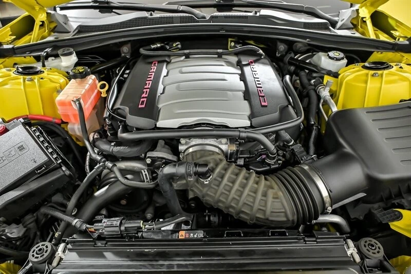 2017 Chevrolet Camaro SS 6th Gen - Image 13 of 31