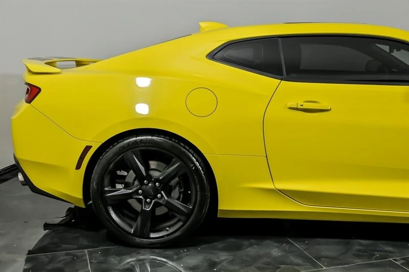2017 Chevrolet Camaro SS 6th Gen - Image 10 of 31