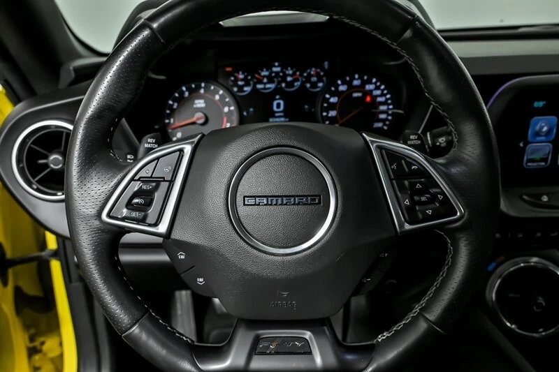 2017 Chevrolet Camaro SS 6th Gen - Image 23 of 31