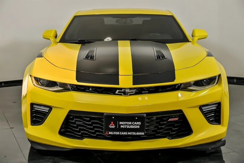 2017 Chevrolet Camaro SS 6th Gen - Image 4 of 31