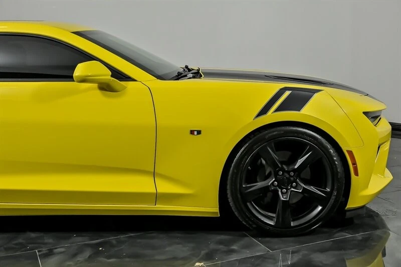 2017 Chevrolet Camaro SS 6th Gen - Image 11 of 31