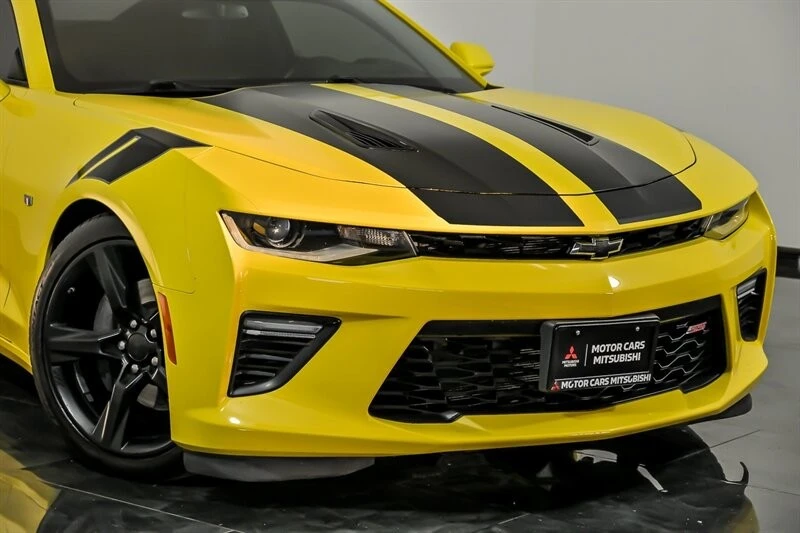 2017 Chevrolet Camaro SS 6th Gen - Image 2 of 31