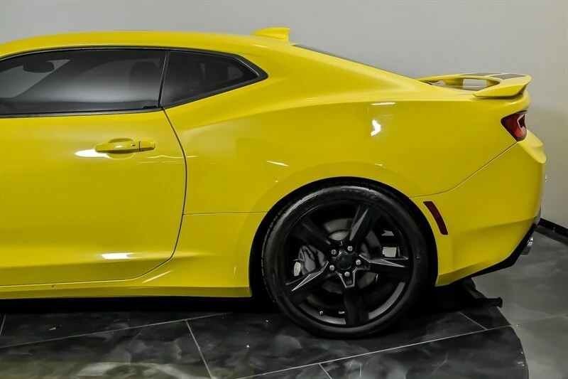2017 Chevrolet Camaro SS 6th Gen - Image 7 of 31