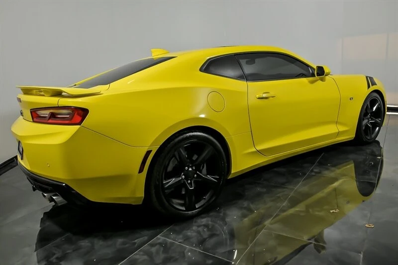 2017 Chevrolet Camaro SS 6th Gen - Image 9 of 31