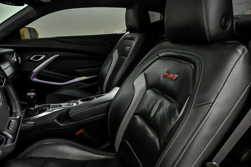 2017 Chevrolet Camaro SS 6th Gen - Image 19 of 31