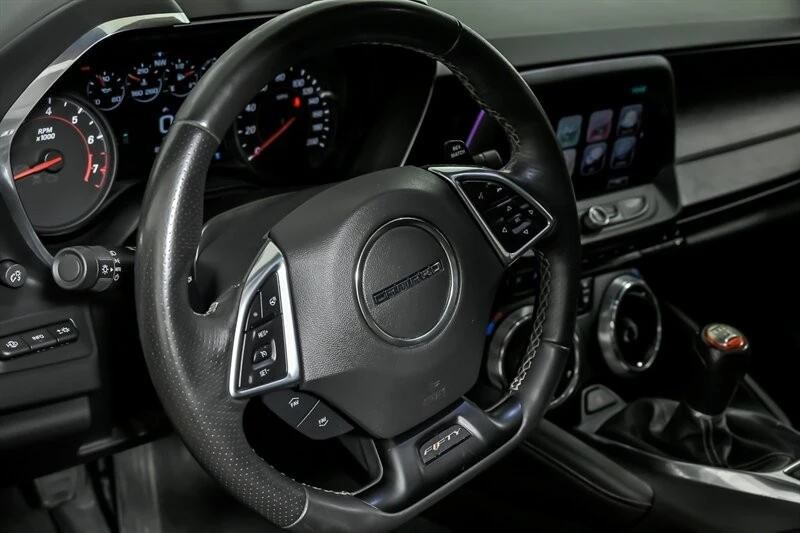 2017 Chevrolet Camaro SS 6th Gen - Image 21 of 31