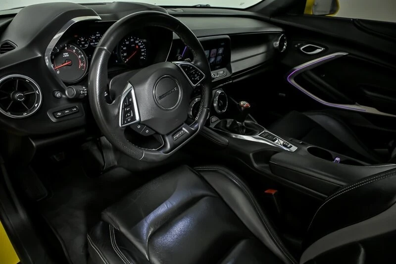 2017 Chevrolet Camaro SS 6th Gen - Image 17 of 31