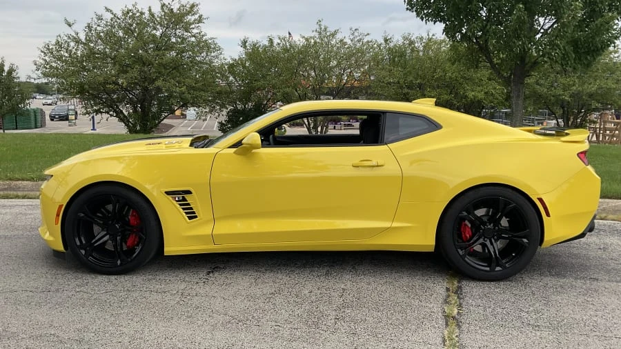 2017 Chevrolet Camaro SS 6th Gen - Image 2 of 24