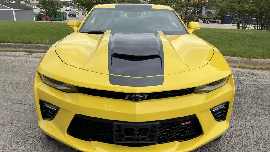 2017 Chevrolet Camaro SS 6th Gen - Image 3 of 24