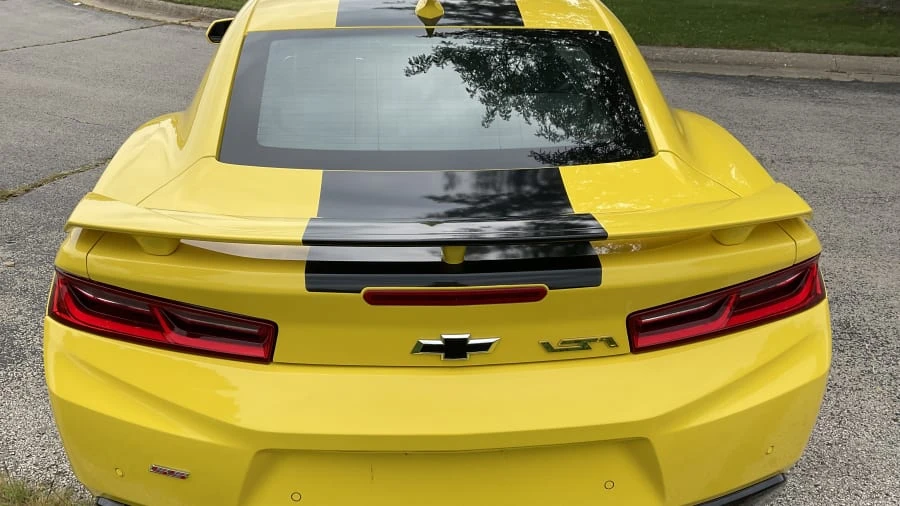 2017 Chevrolet Camaro SS 6th Gen - Image 4 of 24