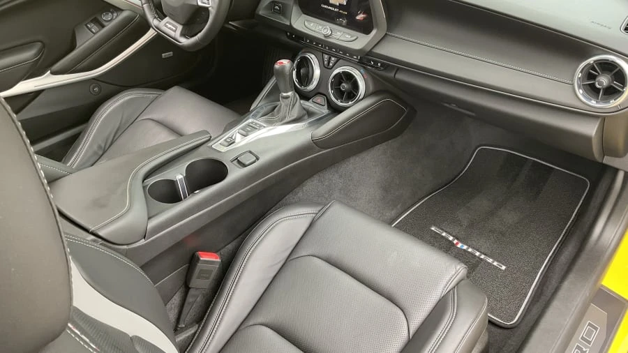 2017 Chevrolet Camaro SS 6th Gen - Image 10 of 24