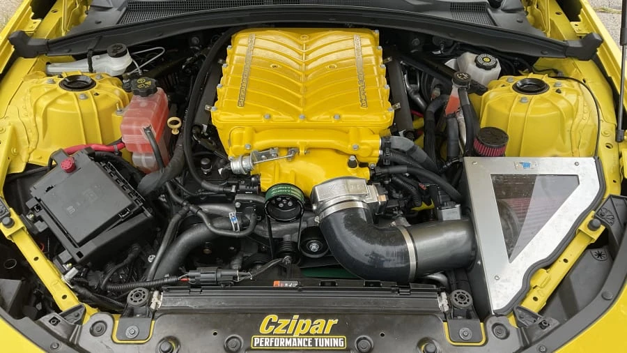 2017 Chevrolet Camaro SS 6th Gen - Image 15 of 24