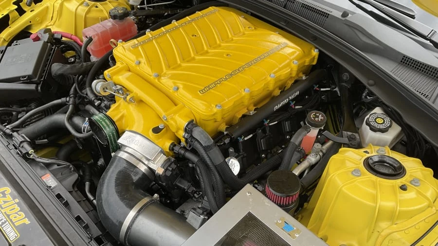2017 Chevrolet Camaro SS 6th Gen - Image 16 of 24