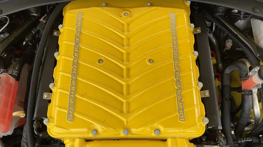 2017 Chevrolet Camaro SS 6th Gen - Image 17 of 24
