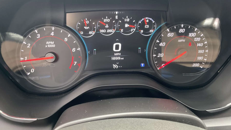 2017 Chevrolet Camaro SS 6th Gen - Image 12 of 24