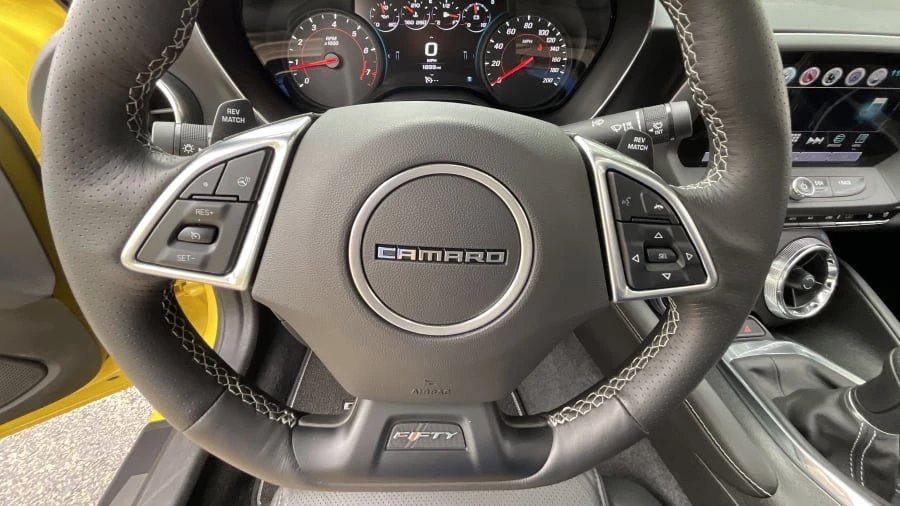 2017 Chevrolet Camaro SS 6th Gen - Image 7 of 24
