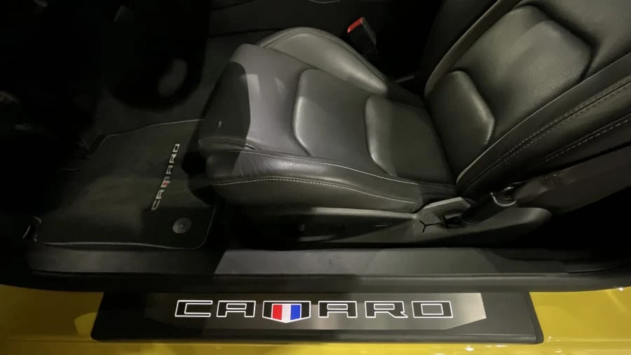 2017 Chevrolet Camaro SS 6th Gen - Image 14 of 24