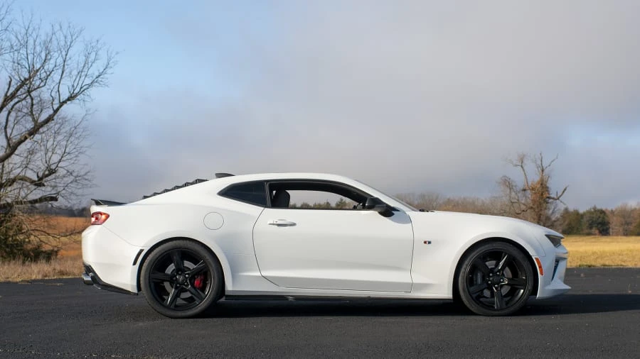 2017 Chevrolet Camaro SS 6th Gen - Image 2 of 12