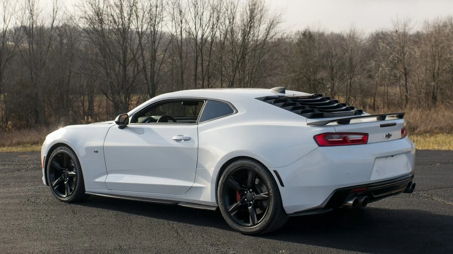 2017 Chevrolet Camaro SS 6th Gen - Image 3 of 12