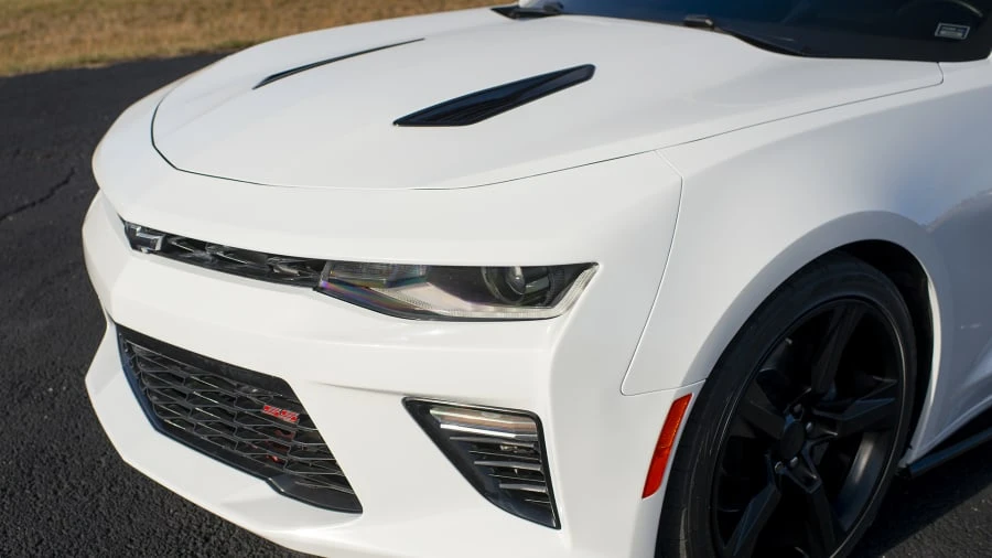 2017 Chevrolet Camaro SS 6th Gen - Image 6 of 12