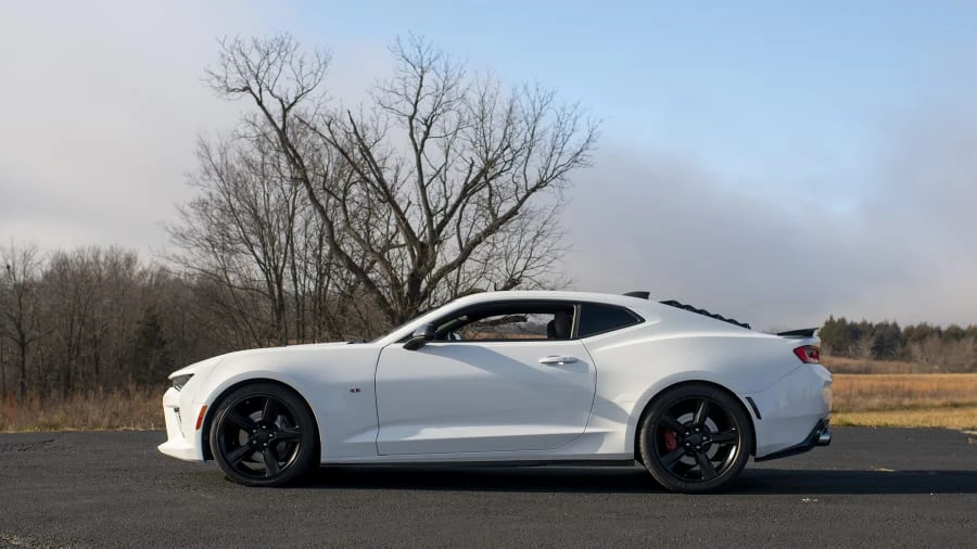 2017 Chevrolet Camaro SS 6th Gen - Image 2 of 13