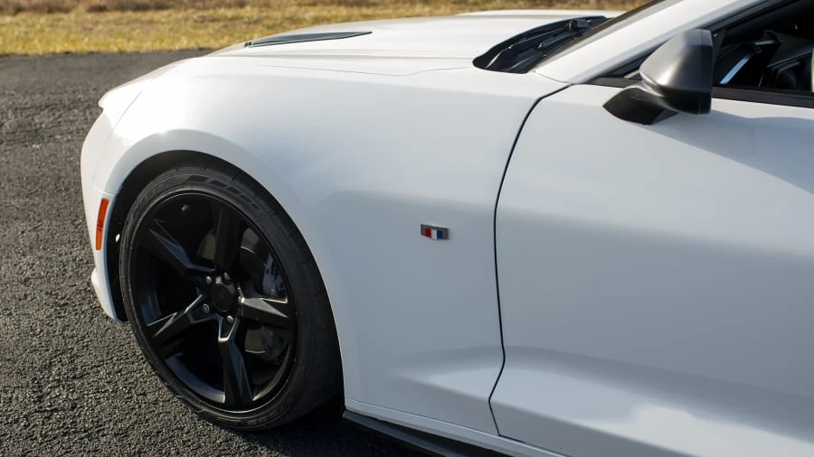 2017 Chevrolet Camaro SS 6th Gen - Image 8 of 12