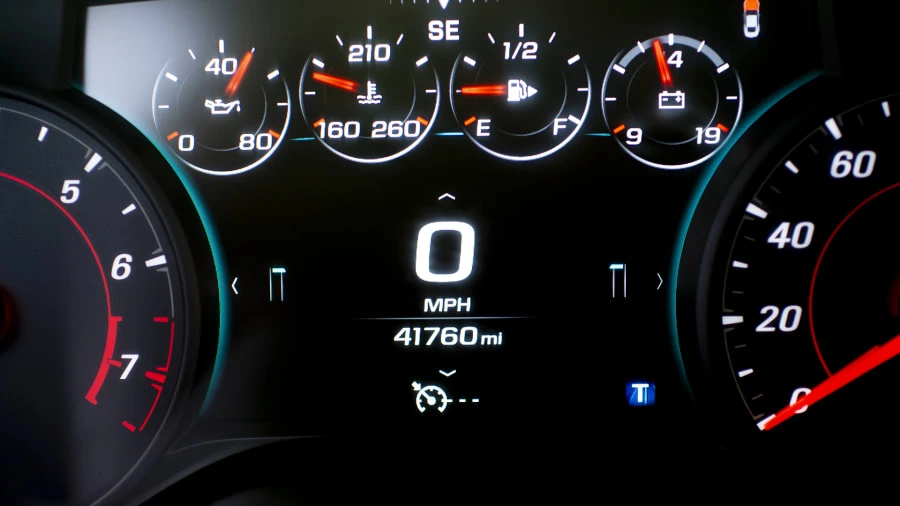 2017 Chevrolet Camaro SS 6th Gen - Image 11 of 13