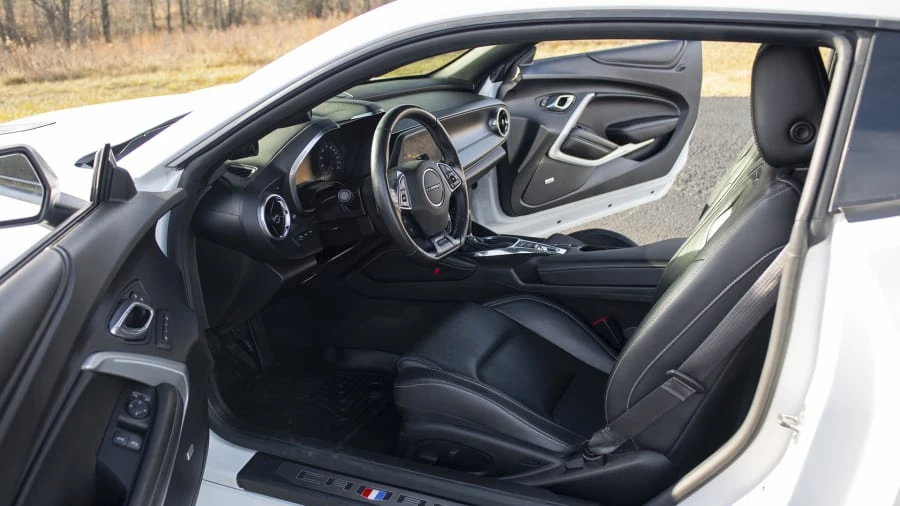 2017 Chevrolet Camaro SS 6th Gen - Image 9 of 12