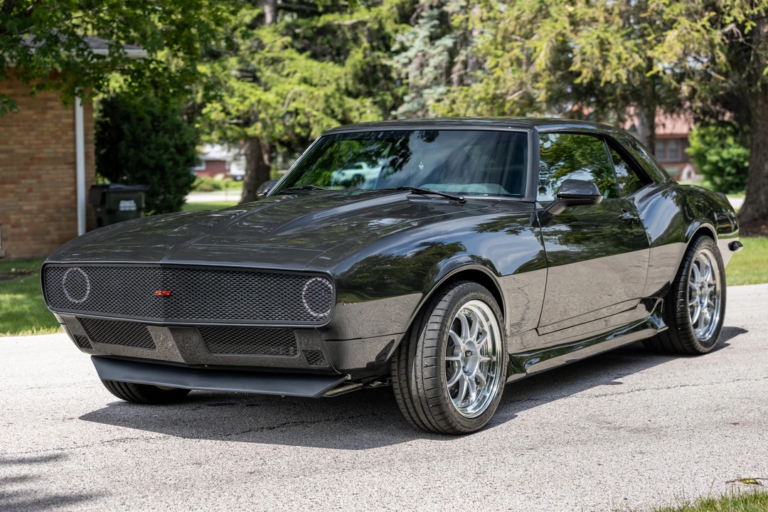 2017 Chevrolet Camaro SS 6th Gen - Image 9 of 31