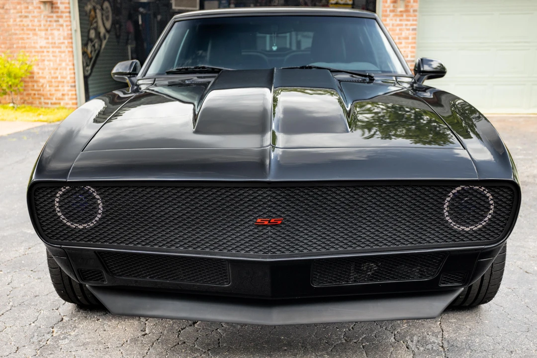 2017 Chevrolet Camaro SS 6th Gen - Image 8 of 31