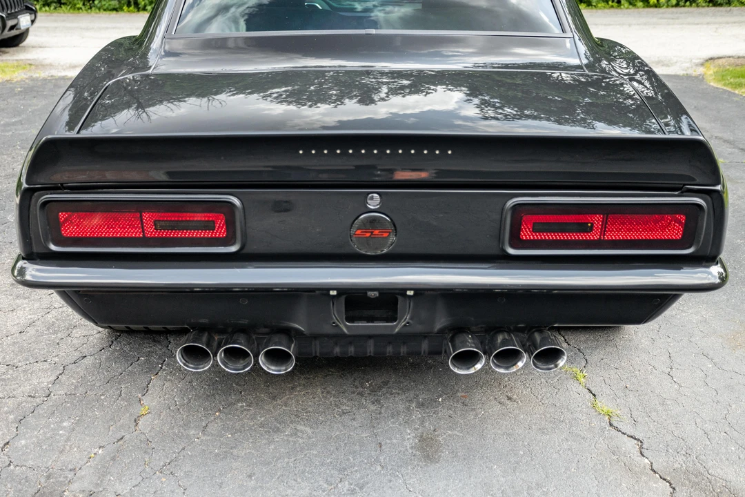 2017 Chevrolet Camaro SS 6th Gen - Image 30 of 31