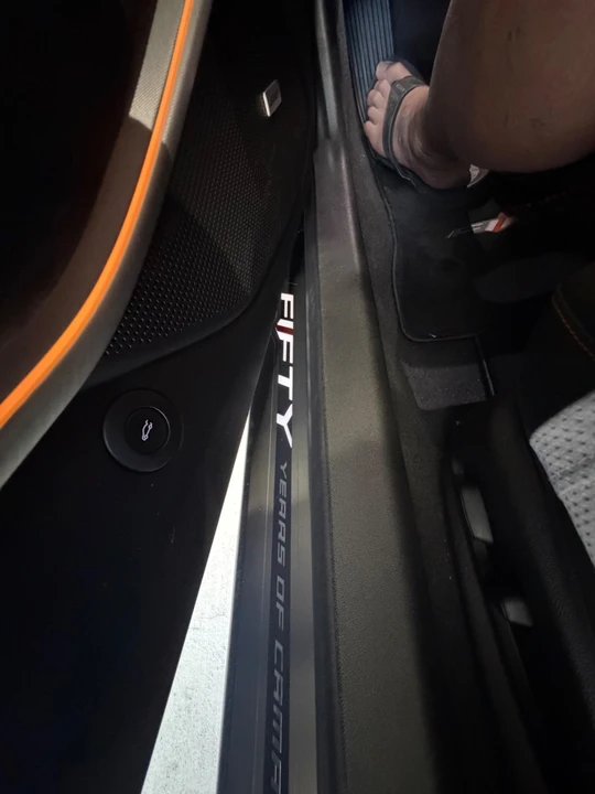 2017 Chevrolet Camaro SS 6th Gen - Image 21 of 21