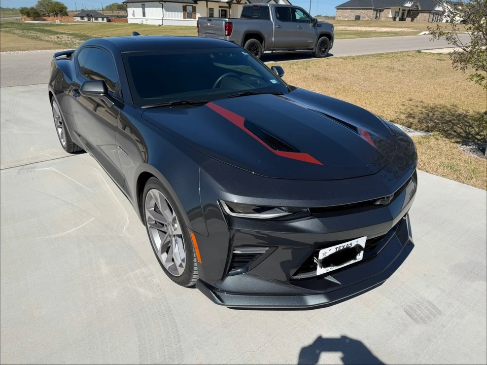 2017 Chevrolet Camaro SS 6th Gen - Image 2 of 21