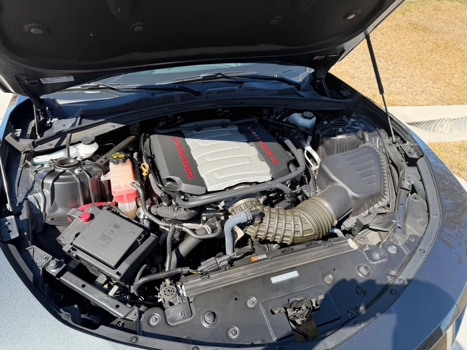 2017 Chevrolet Camaro SS 6th Gen - Image 8 of 21