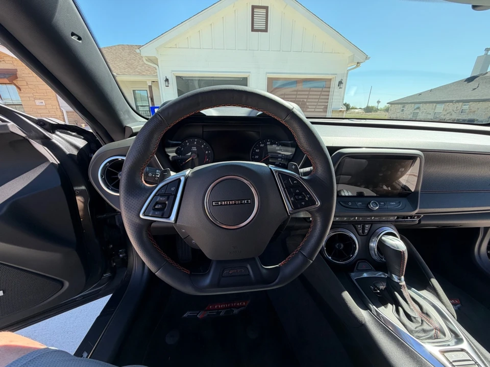 2017 Chevrolet Camaro SS 6th Gen - Image 12 of 21