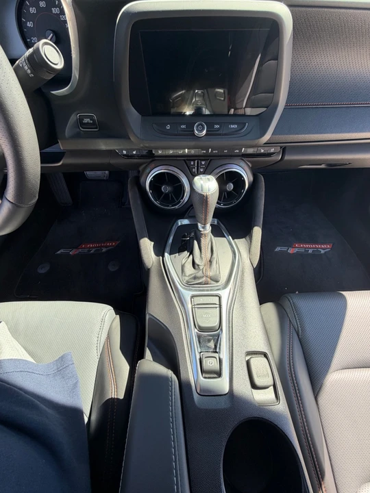 2017 Chevrolet Camaro SS 6th Gen - Image 17 of 21