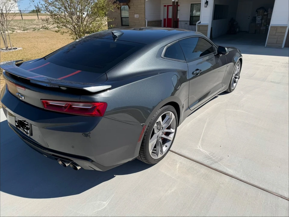 2017 Chevrolet Camaro SS 6th Gen - Image 3 of 21