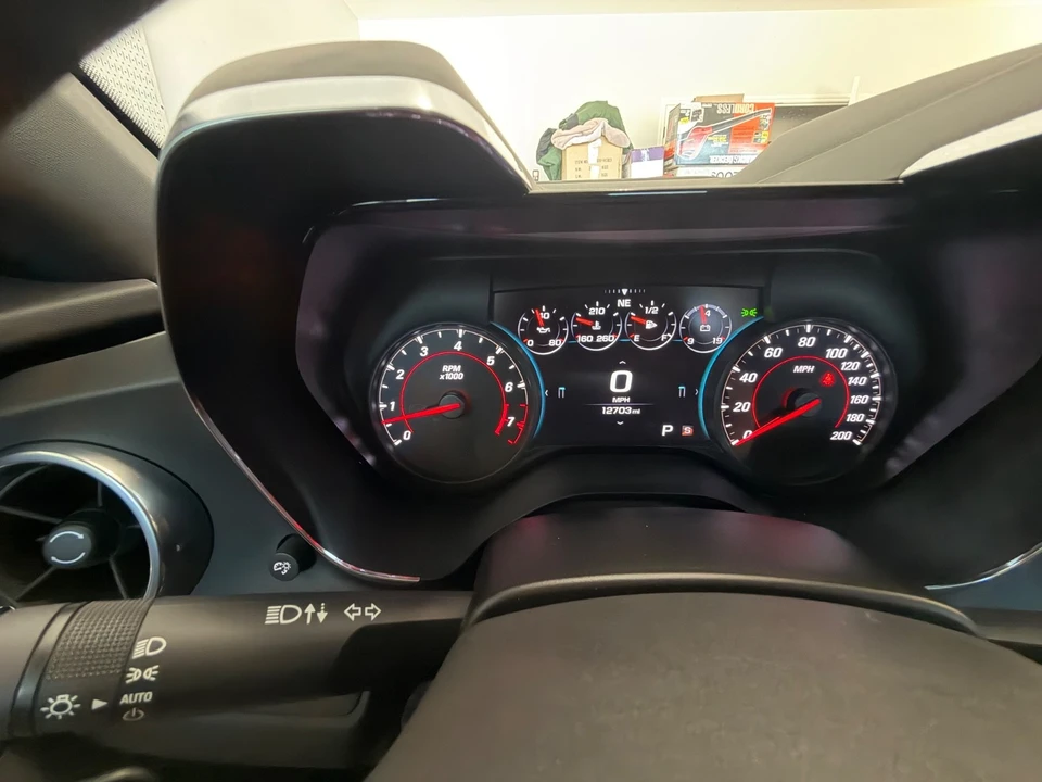 2017 Chevrolet Camaro SS 6th Gen - Image 13 of 21