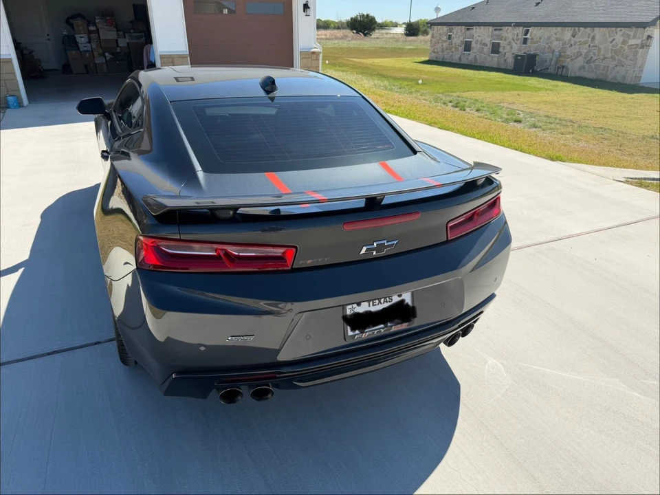 2017 Chevrolet Camaro SS 6th Gen - Image 5 of 21