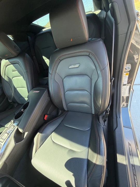 2017 Chevrolet Camaro SS 6th Gen - Image 9 of 21