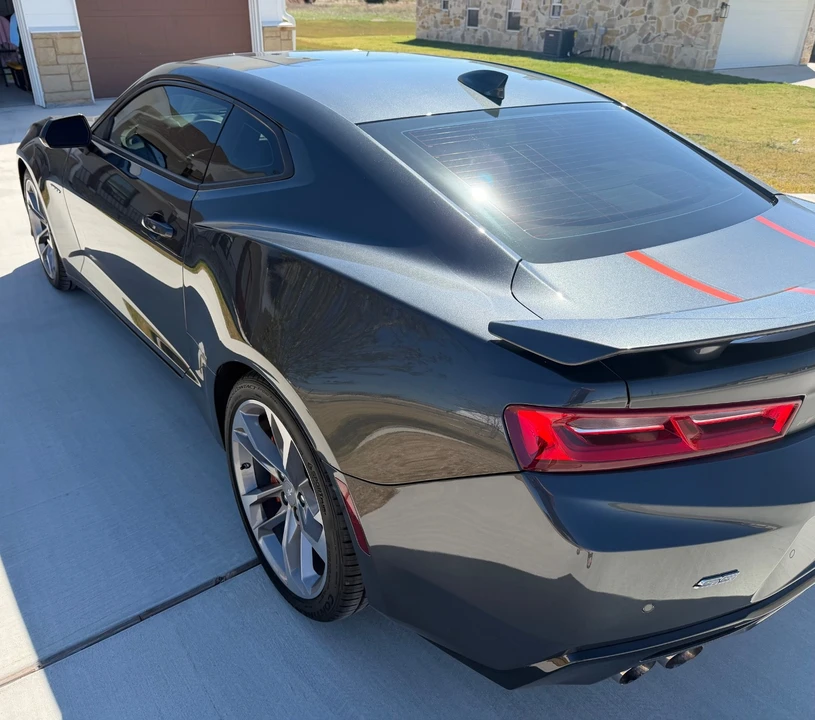 2017 Chevrolet Camaro SS 6th Gen - Image 4 of 21