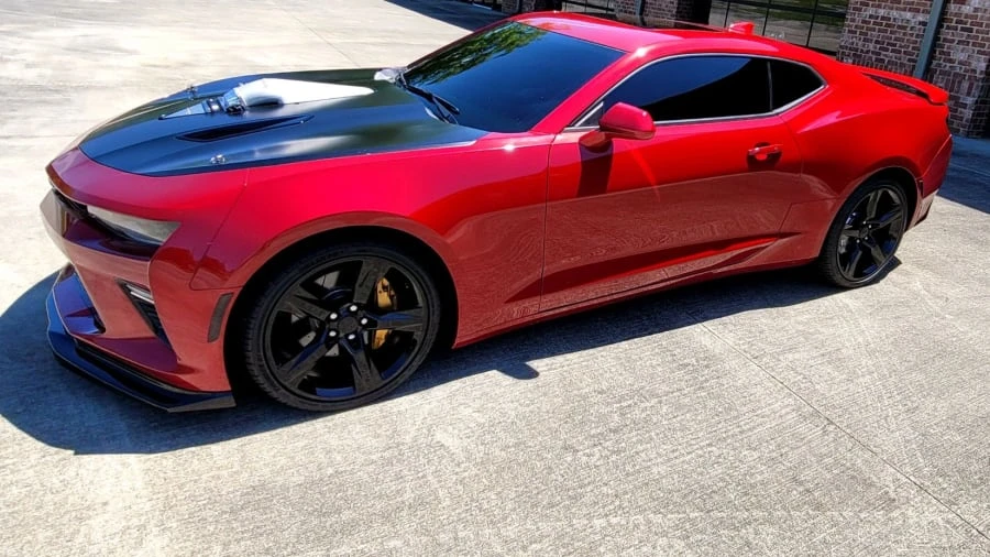 2017 Chevrolet Camaro SS 6th Gen - Image 9 of 15