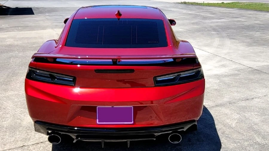 2017 Chevrolet Camaro SS 6th Gen - Image 8 of 15