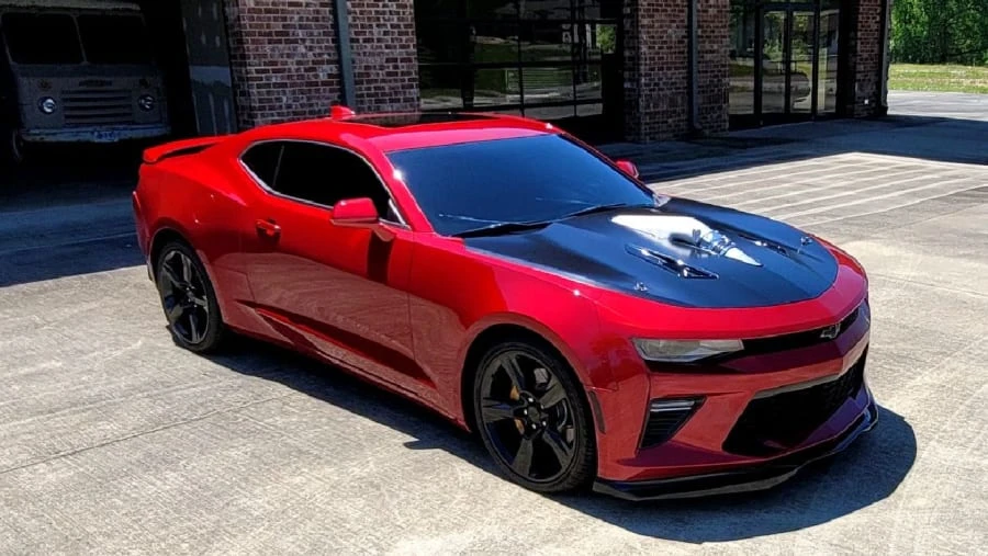2017 Chevrolet Camaro SS 6th Gen - Image 5 of 15