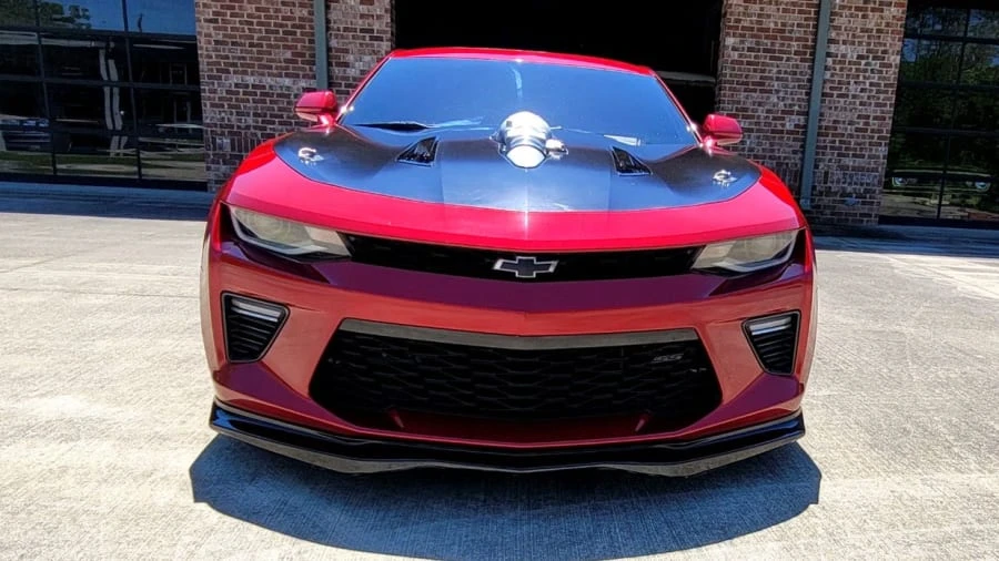 2017 Chevrolet Camaro SS 6th Gen - Image 10 of 15