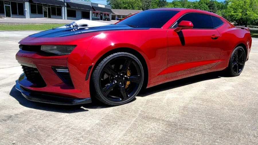 2017 Chevrolet Camaro SS 6th Gen - Image 7 of 15