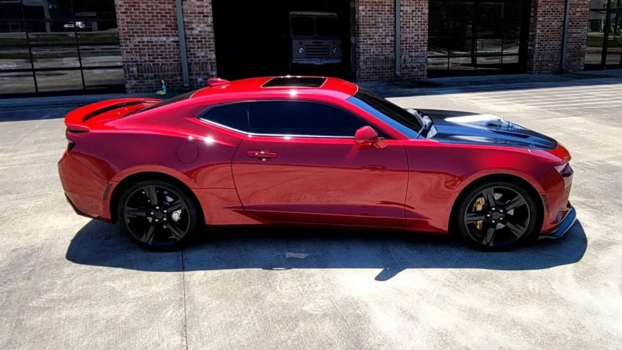 2017 Chevrolet Camaro SS 6th Gen - Image 2 of 15