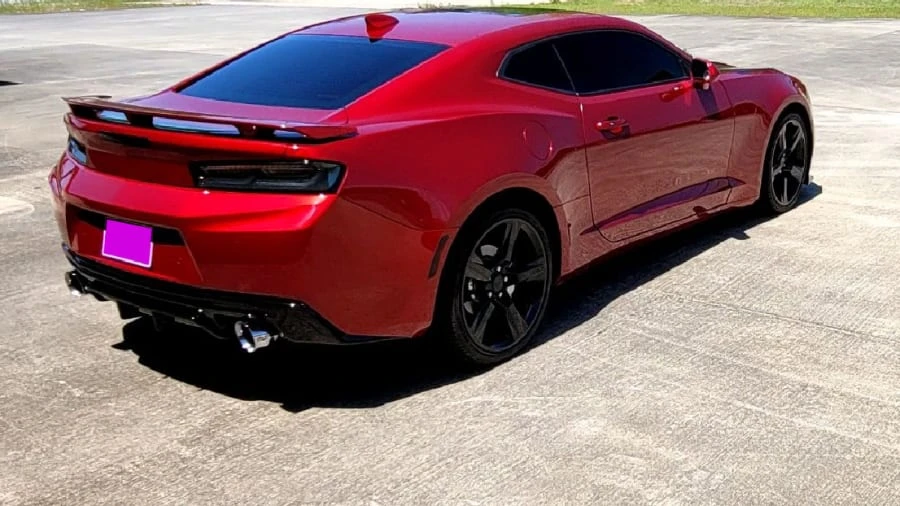 2017 Chevrolet Camaro SS 6th Gen - Image 3 of 15