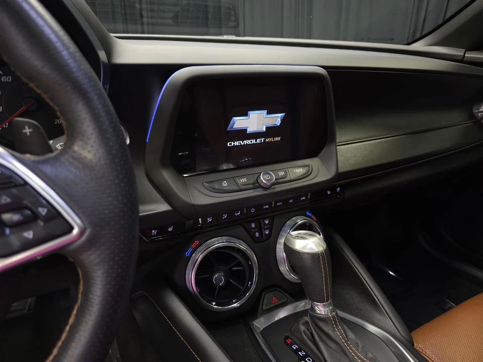2017 Chevrolet Camaro SS 6th Gen - Image 23 of 31